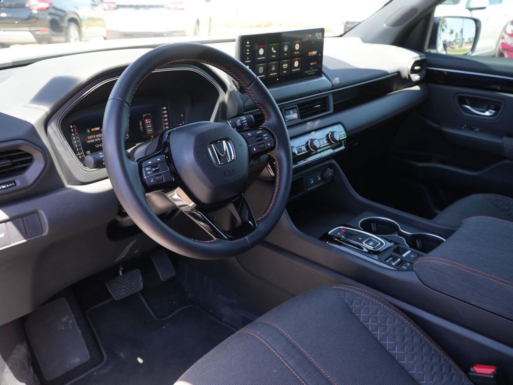 2026 Honda PILOT SPORT 照片 6