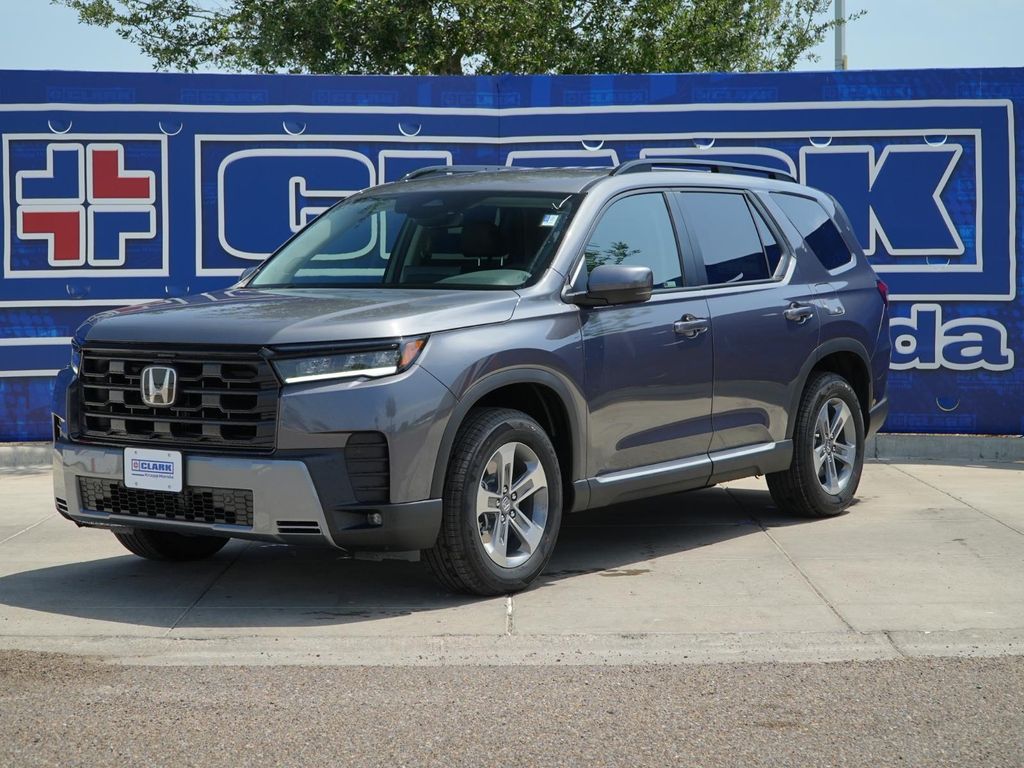 New 2026 Honda Pilot EX-L