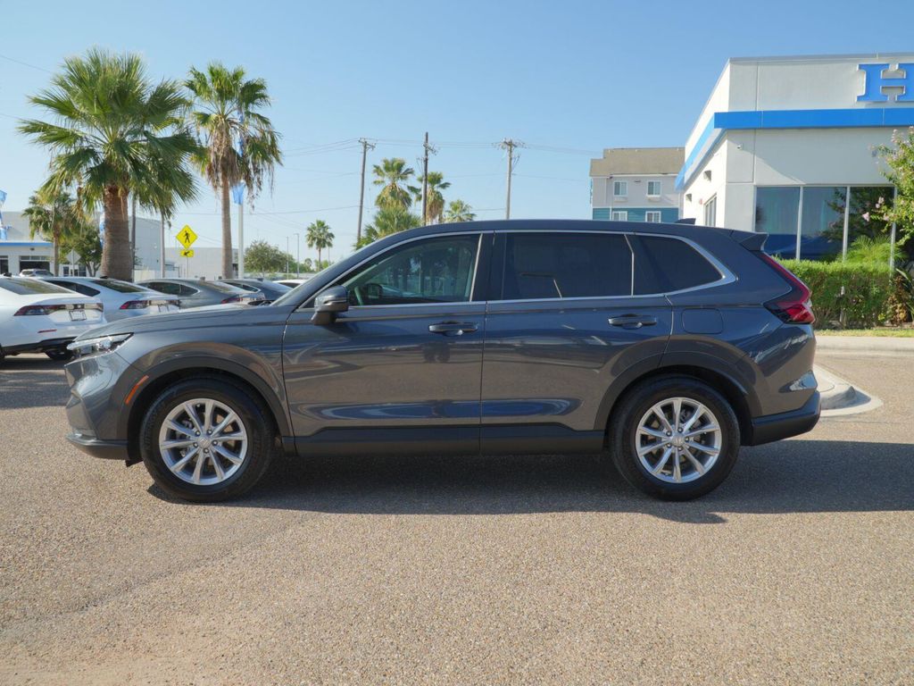 صورة 15 لـ 2025 Honda CR-V EX 2WD