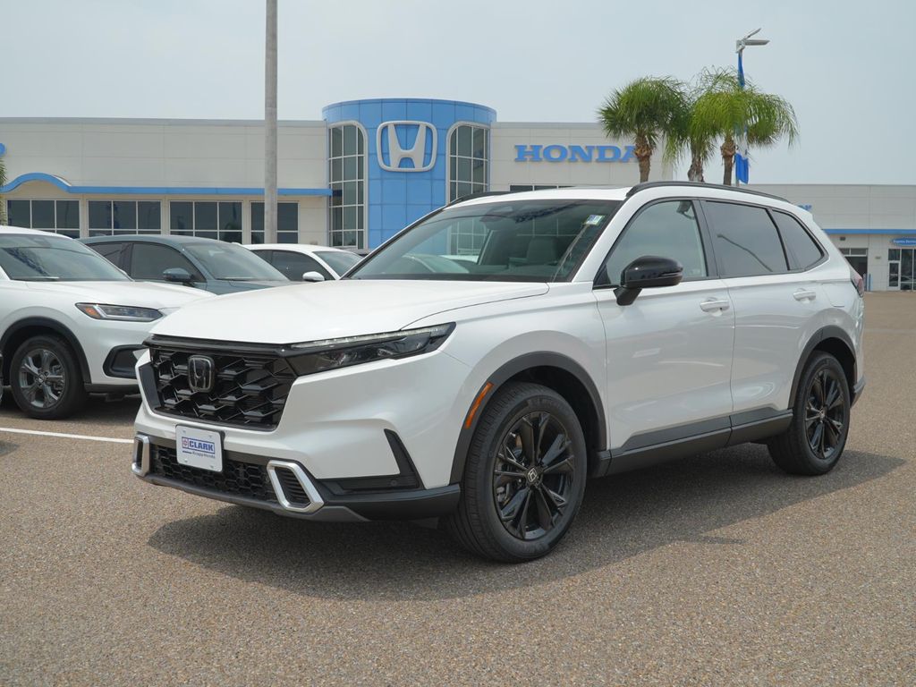 New 2026 Honda CR-V Hybrid Sport Touring AWD