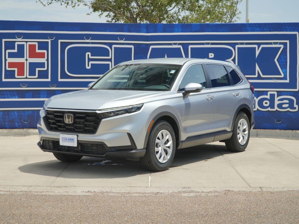 New 2026 Honda CR-V LX 2WD