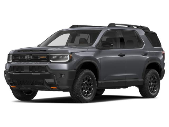 New 2027 Honda Passport TrailSport Blackout