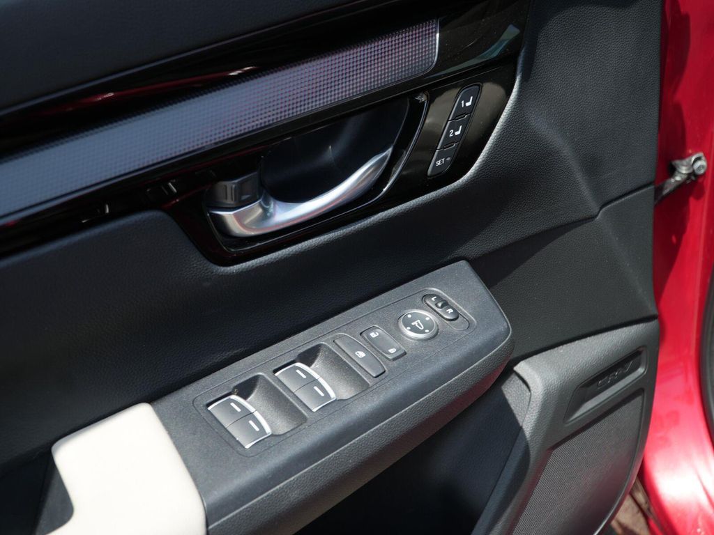2025 Honda CR-V EX-L 2WD — фото 5