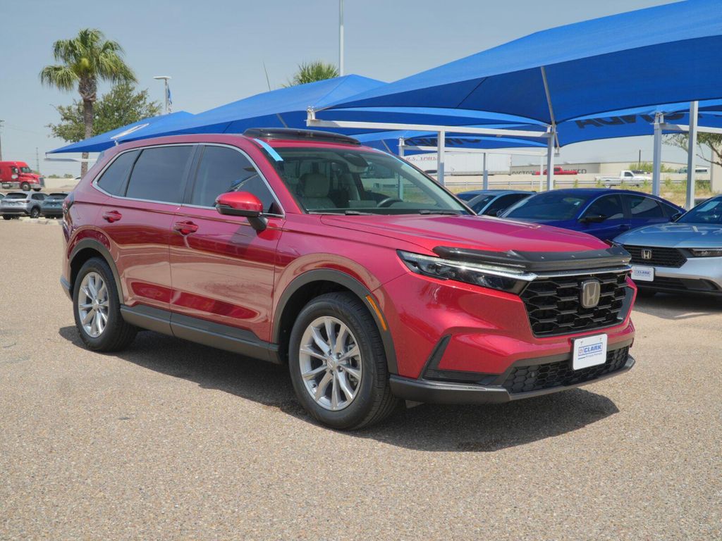 2025 Honda CR-V EX-L 2WD — фото 3