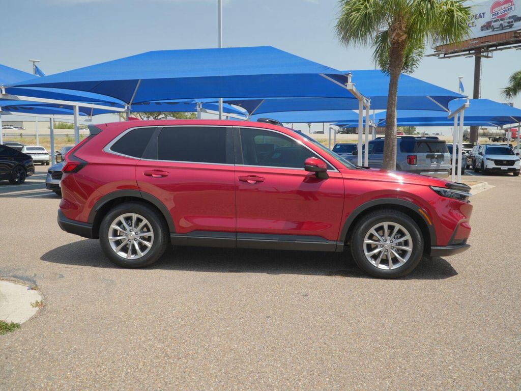 2025 Honda CR-V EX-L 2WD — фото 9