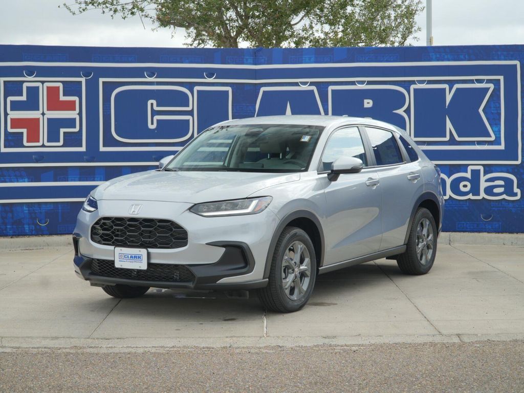 New 2027 Honda HR-V LX