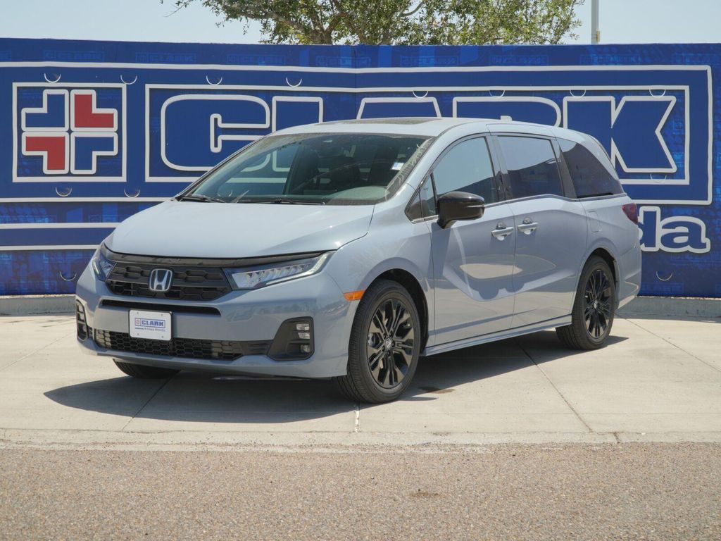 New 2026 Honda Odyssey Sport-L