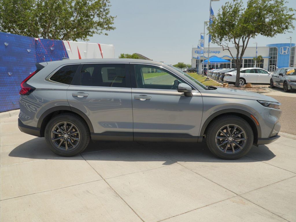 2026 Honda CR-V EX-L 2WD photo 4