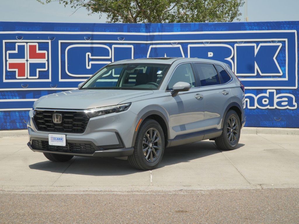 New 2026 Honda CR-V EX-L 2WD