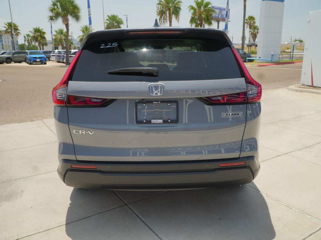 2026 Honda CR-V EX-L 2WD photo 6