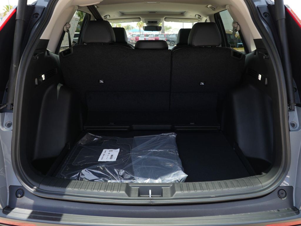 2026 Honda CR-V EX-L 2WD photo 8