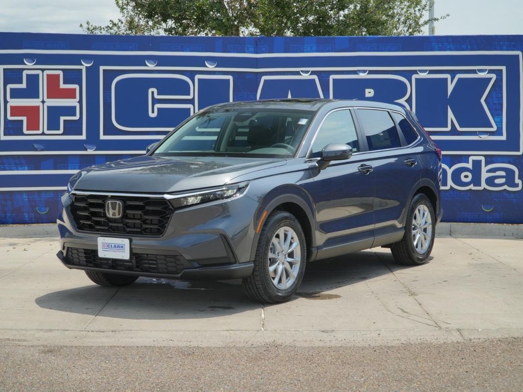 New 2026 Honda CR-V EX 2WD