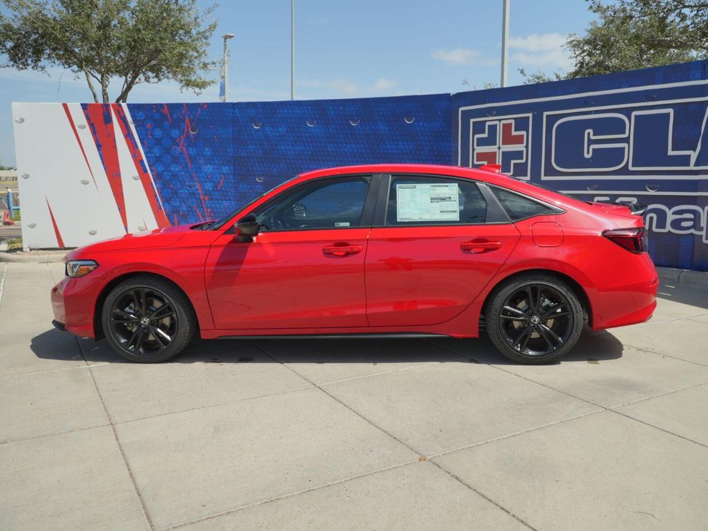 صورة 10 لـ 2026 Honda CIVIC SI BASE