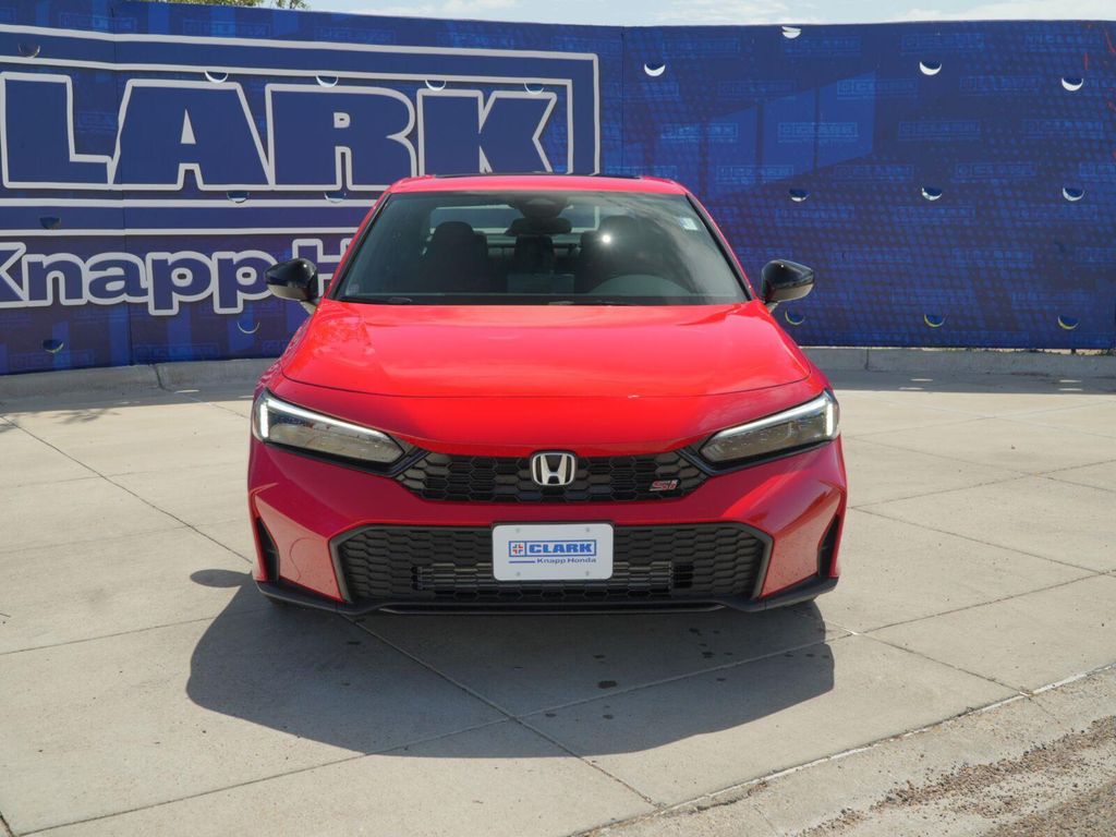 صورة 2 لـ 2026 Honda CIVIC SI BASE