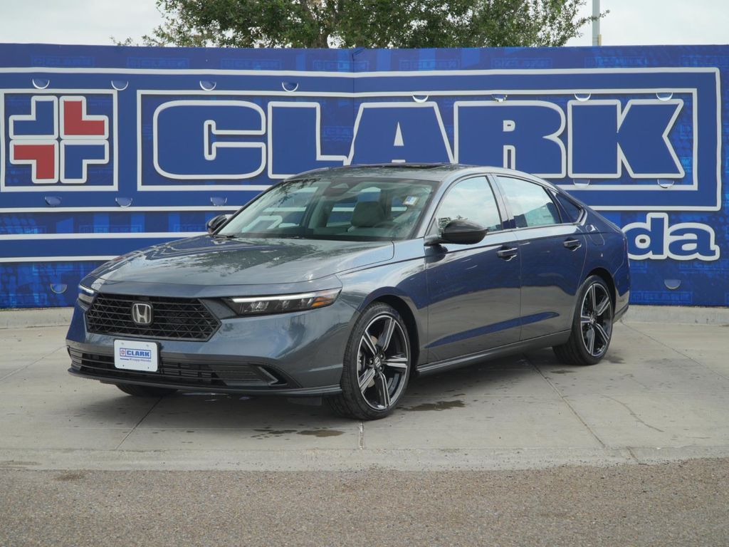 New 2026 Honda Accord SE