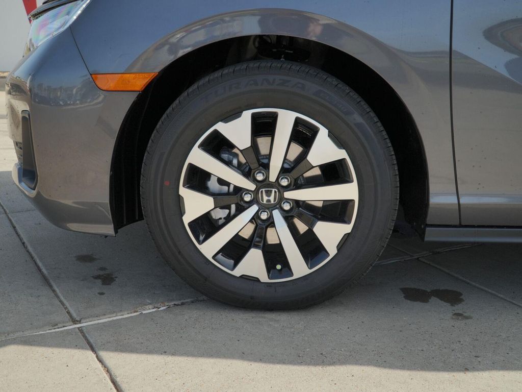 2026 Honda ODYSSEY EX-L — миниатюра 12