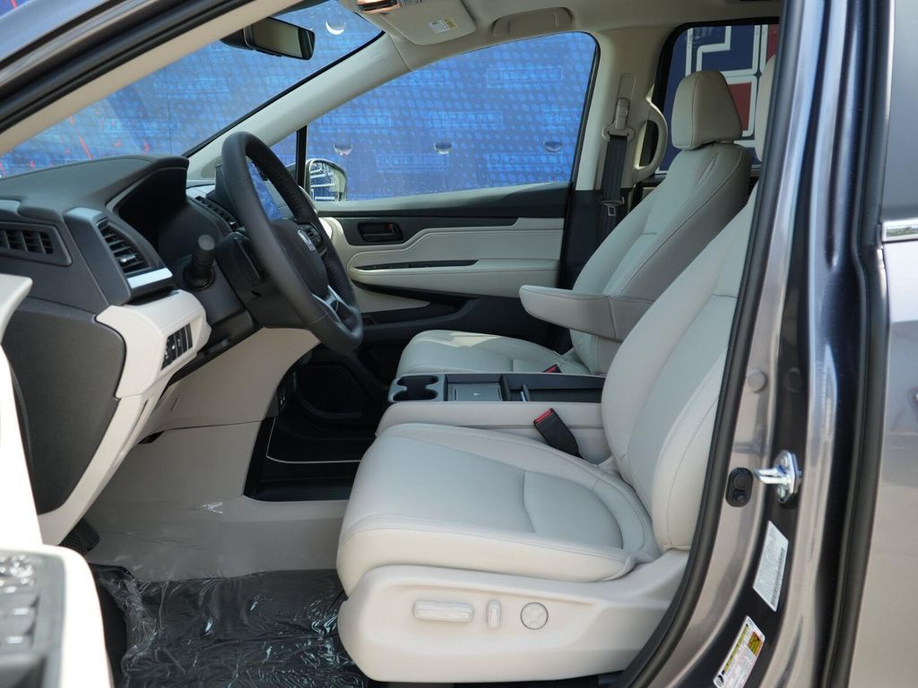 2026 Honda ODYSSEY EX-L — миниатюра 16
