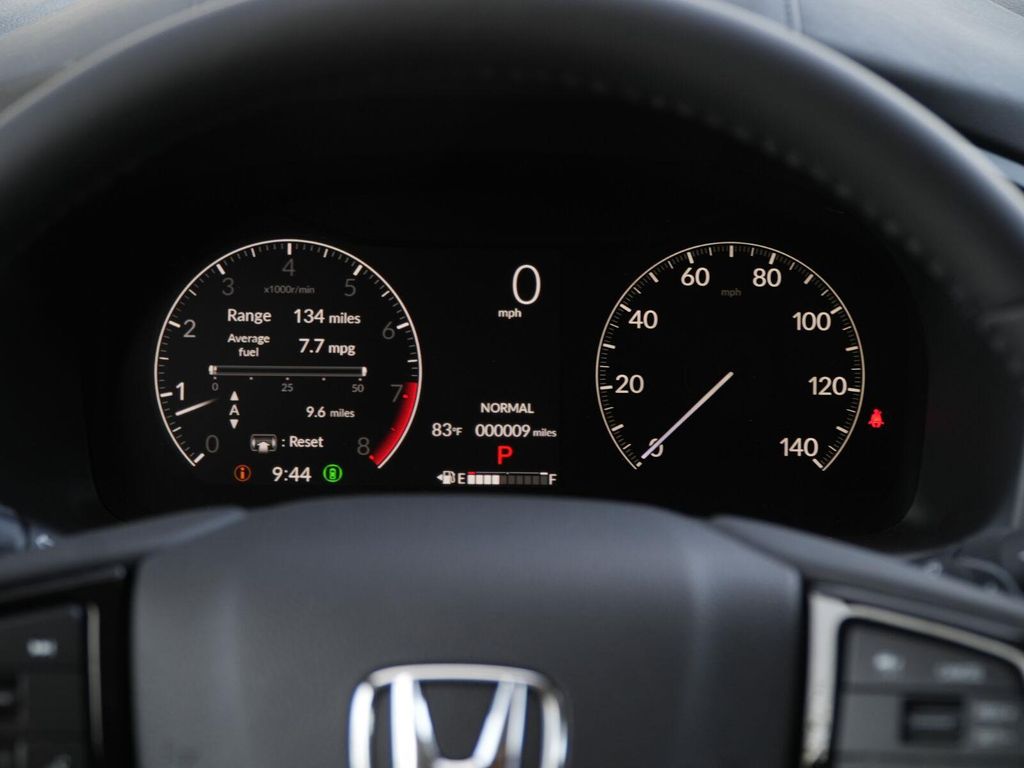 2026 Honda ODYSSEY EX-L — миниатюра 24