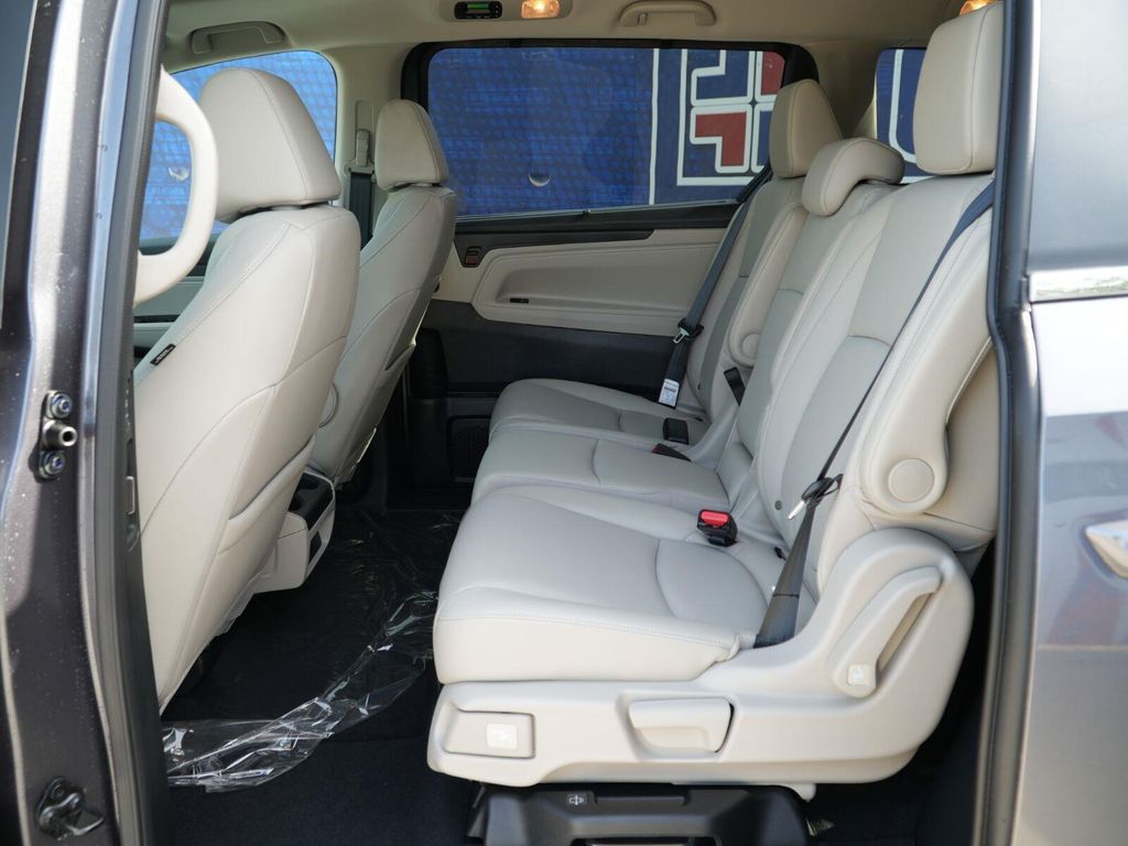 2026 Honda ODYSSEY EX-L — миниатюра 18