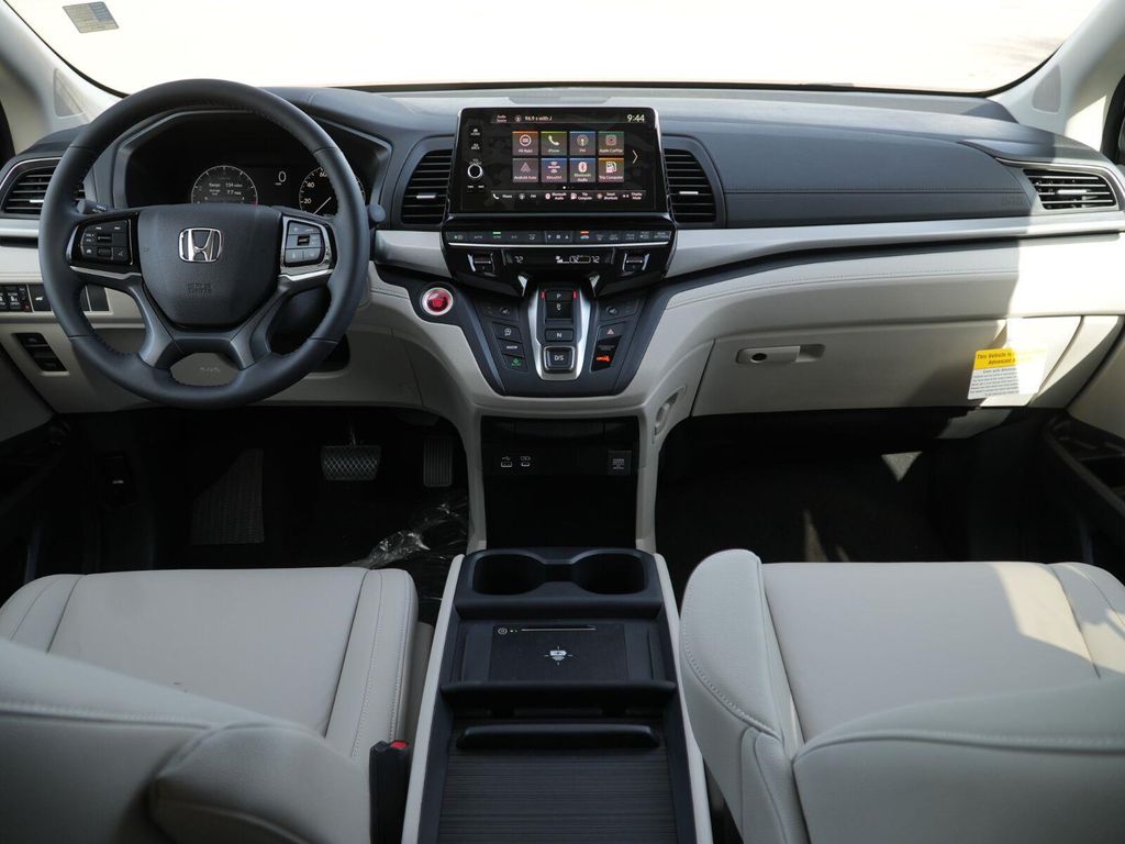 2026 Honda ODYSSEY EX-L — миниатюра 20