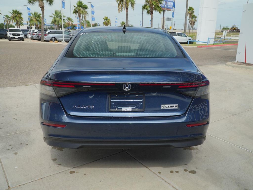 2026 Honda ACCORD SE 照片 6