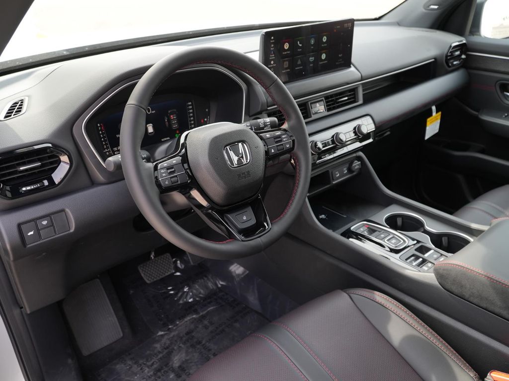 2026 Honda PILOT BLACK EDITION 照片 6