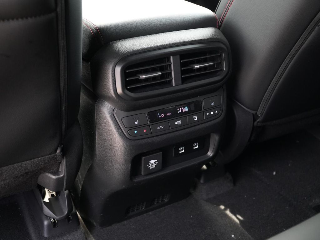 2026 Honda PILOT BLACK EDITION — миниатюра 17