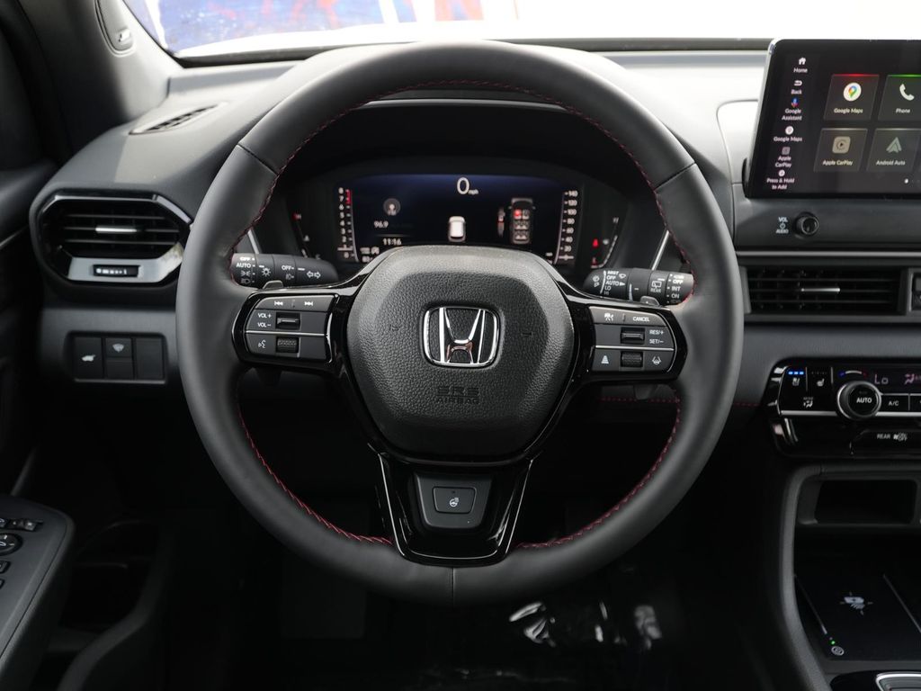 2026 Honda PILOT BLACK EDITION — миниатюра 20