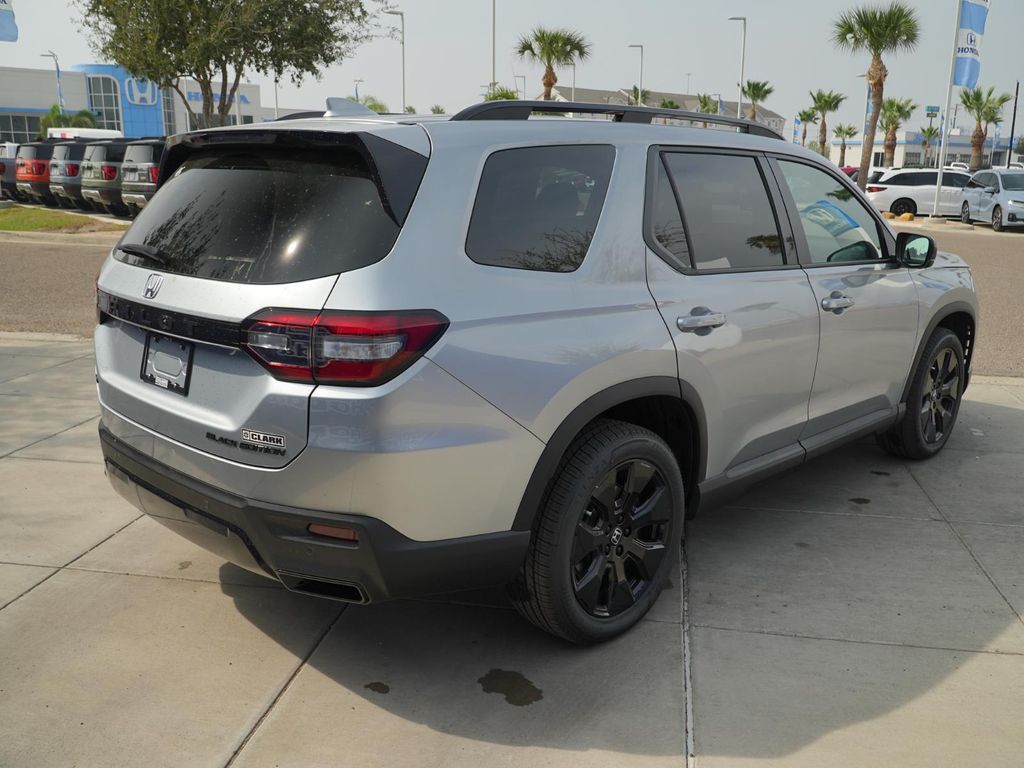 2026 Honda PILOT BLACK EDITION 照片 10