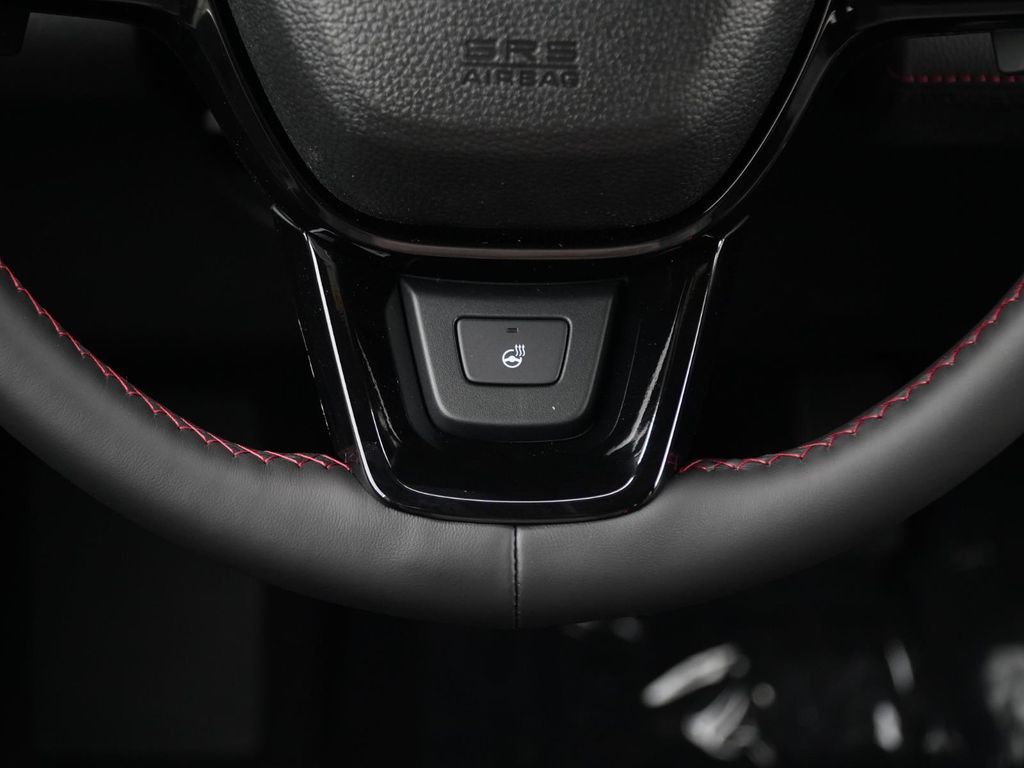 2026 Honda PILOT BLACK EDITION — миниатюра 23