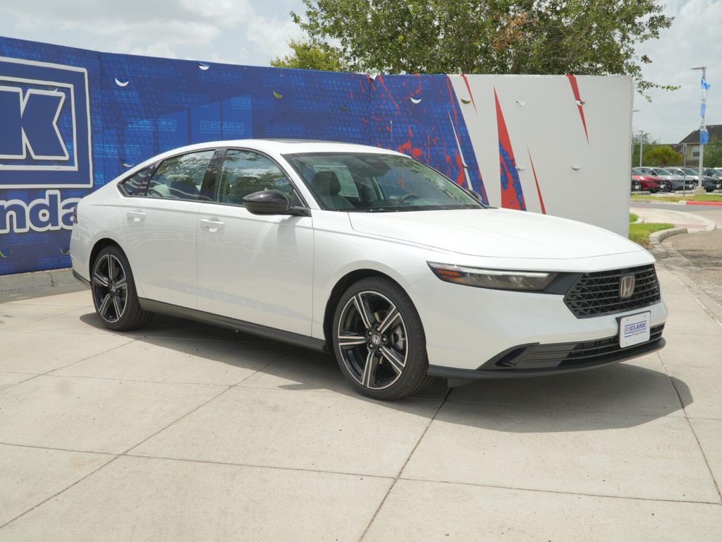 2026 Honda ACCORD SE — фото 3