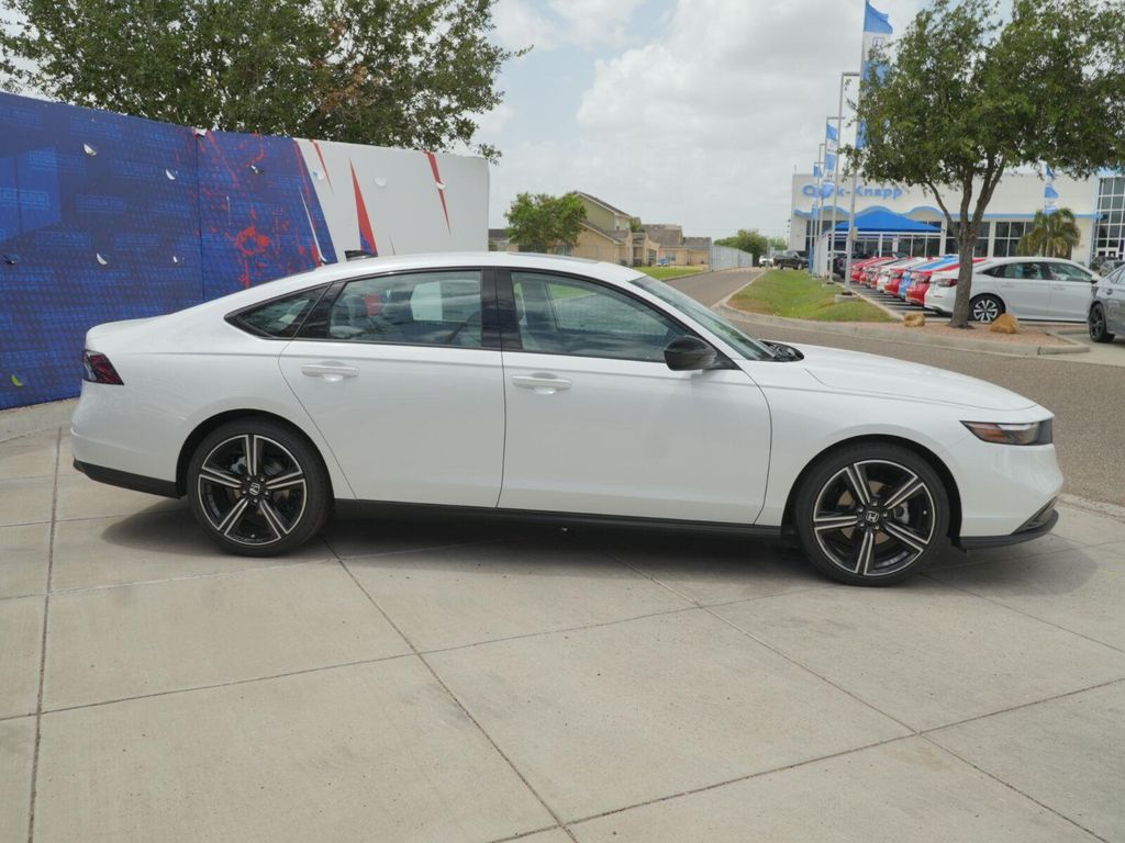 2026 Honda ACCORD SE — фото 4