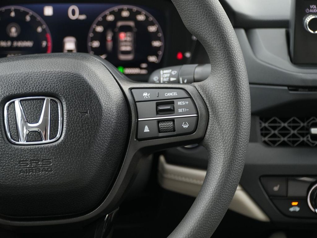 صورة مصغرة 24 لـ 2026 Honda ACCORD SE