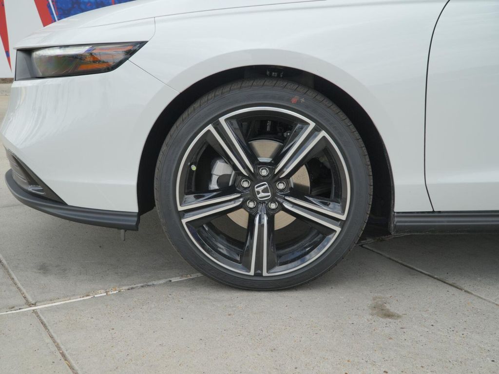 صورة مصغرة 12 لـ 2026 Honda ACCORD SE