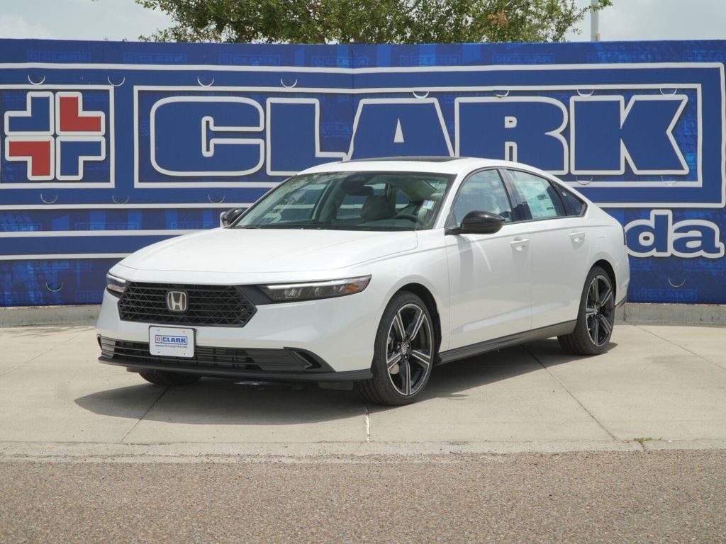 2026 Honda ACCORD SE — фото 1