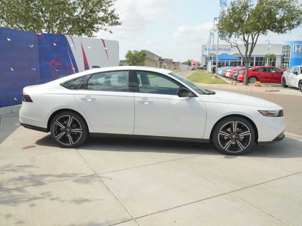 2026 Honda ACCORD SE 照片 4