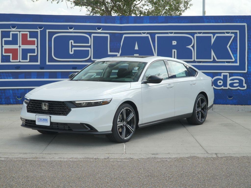 New 2026 Honda Accord SE