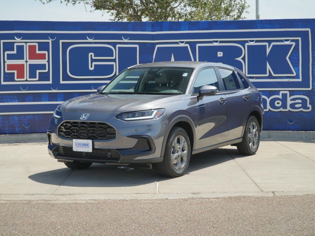 New 2027 Honda HR-V LX