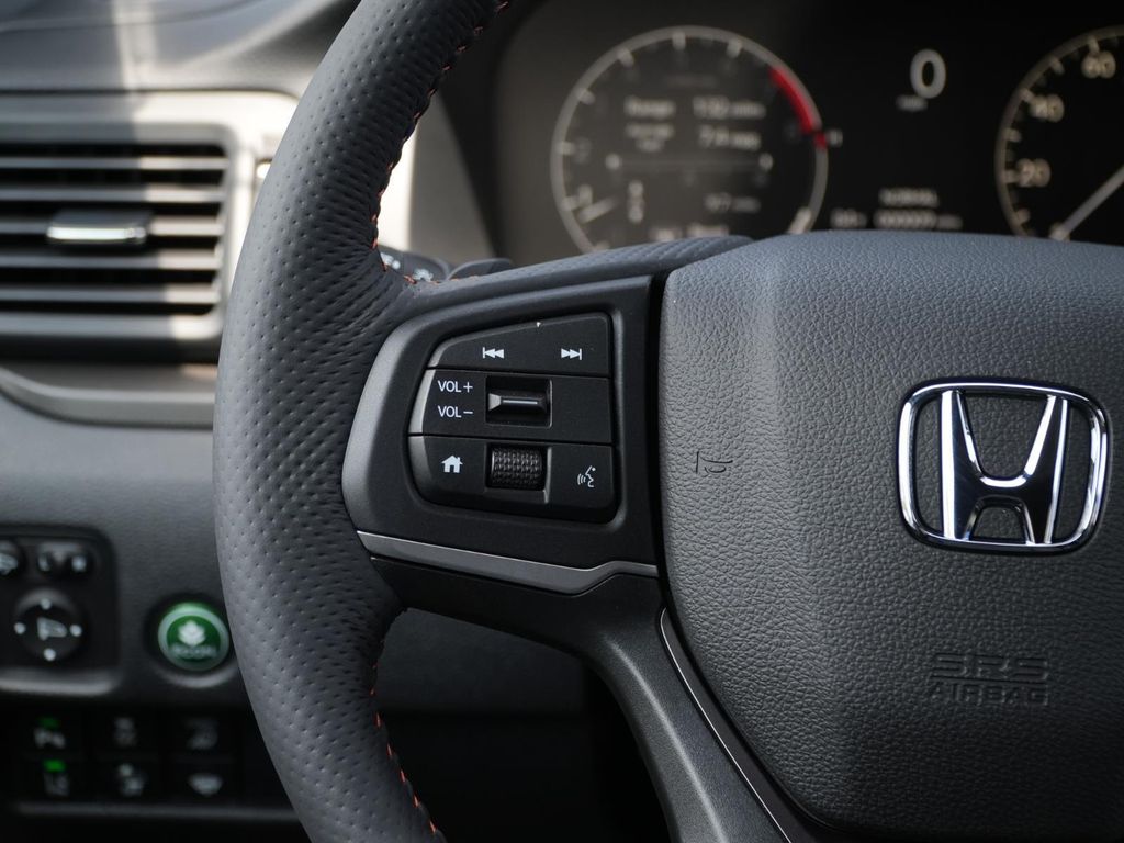 2026 Honda RIDGELINE TRAILSPORT+ thumbnail 19