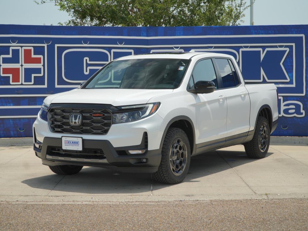 New 2026 Honda Ridgeline TrailSport+