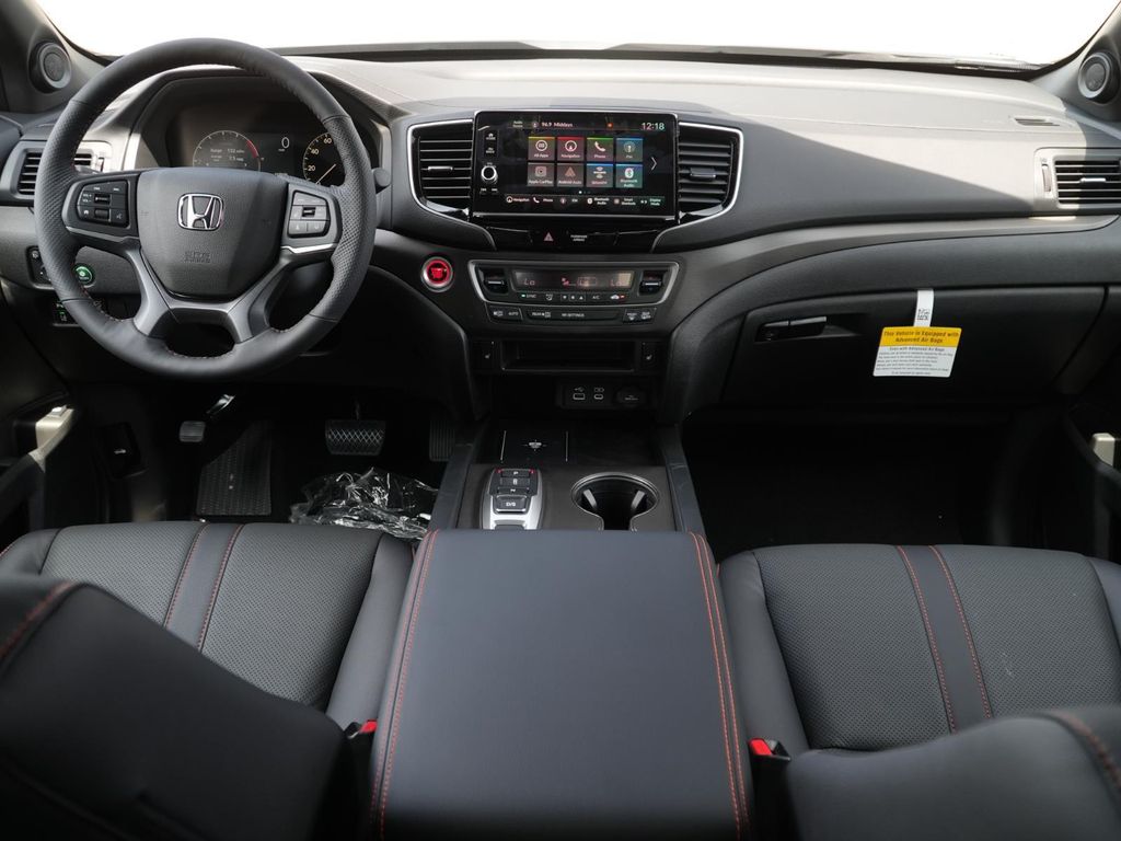 2026 Honda RIDGELINE TRAILSPORT+ thumbnail 17