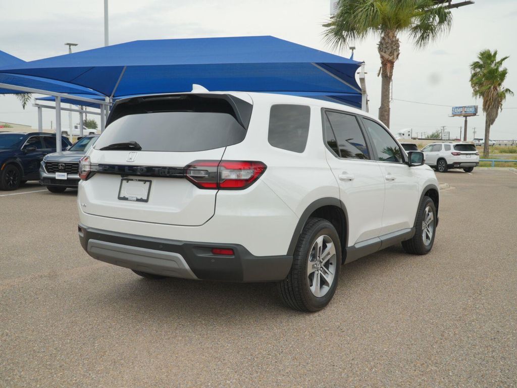 2025 Honda PILOT EX-L 照片 9