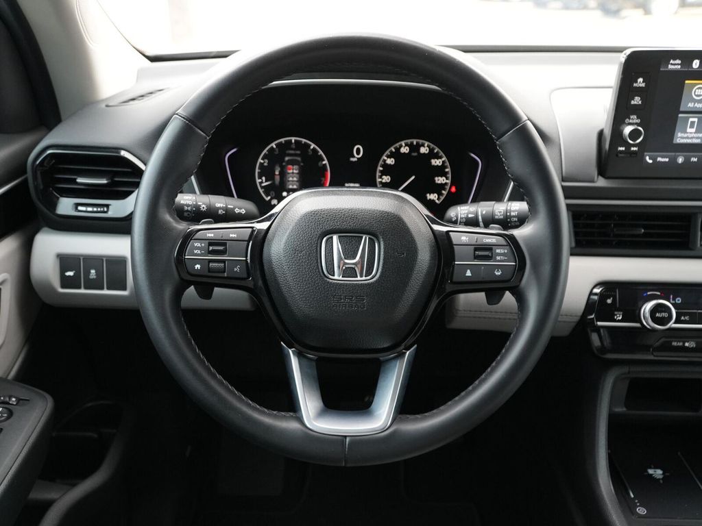 صورة مصغرة 22 لـ 2025 Honda PILOT EX-L