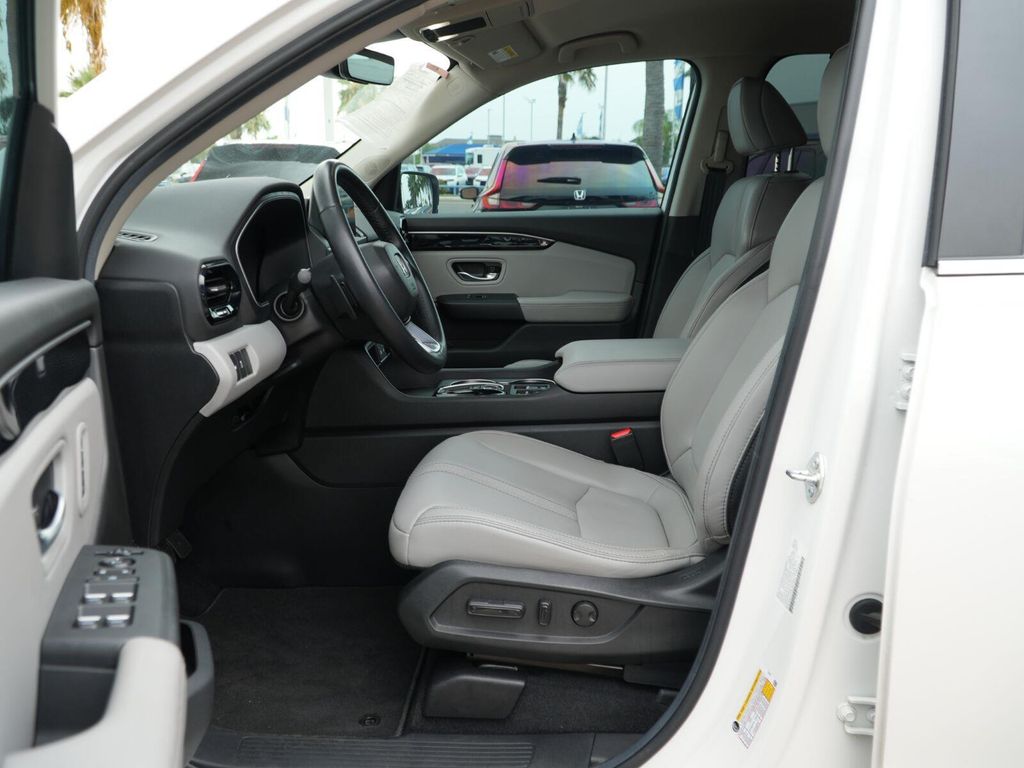 2025 Honda PILOT EX-L 照片 7