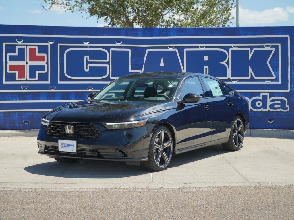 New 2026 Honda Accord SE