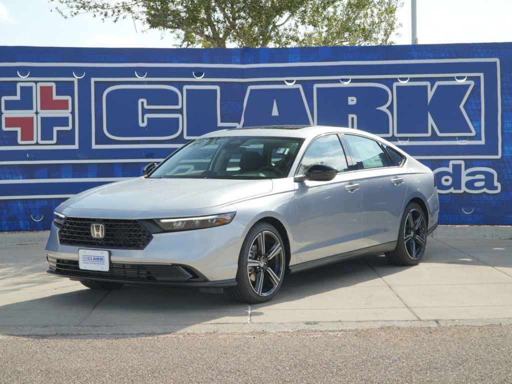 New 2026 Honda Accord SE