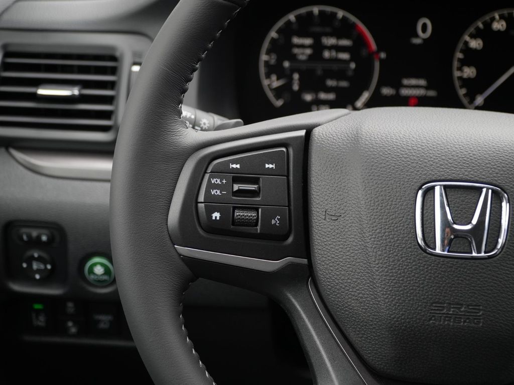 2026 Honda RIDGELINE RTL — миниатюра 22