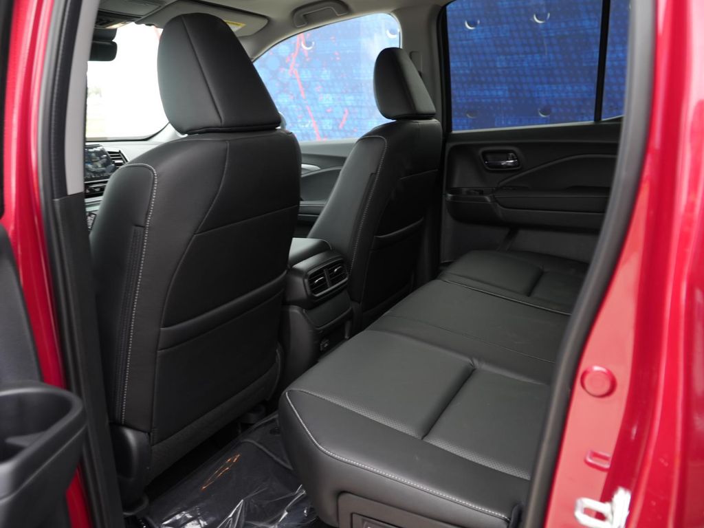 2026 Honda RIDGELINE RTL — миниатюра 19