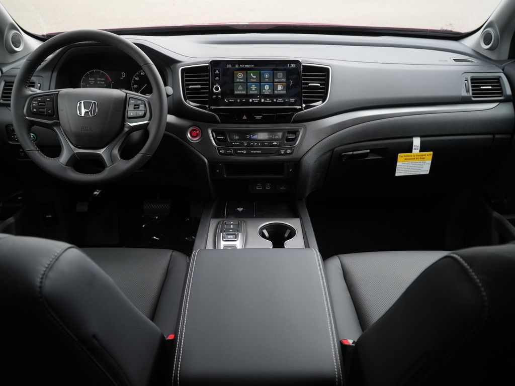 2026 Honda RIDGELINE RTL — миниатюра 20