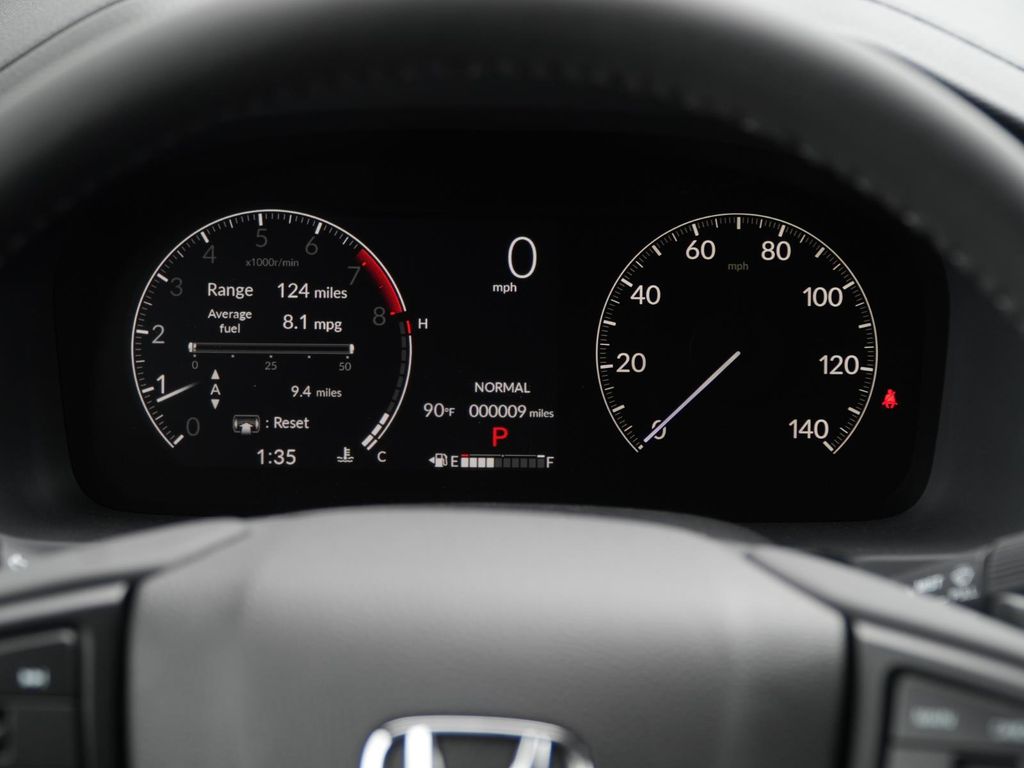 2026 Honda RIDGELINE RTL — миниатюра 24